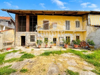 Rustico via del Pellegrino 9, Castelrosso Torassi, Chivasso