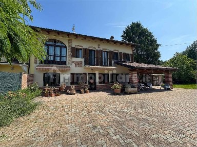 Casale borgo cremera, 29, Centro, Arignano