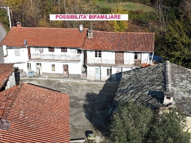 Casale via Giovanni Priolo, Abbadia Alpina, Pinerolo