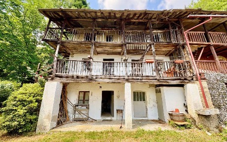 Rustico Borgata Fusero, Giaveno