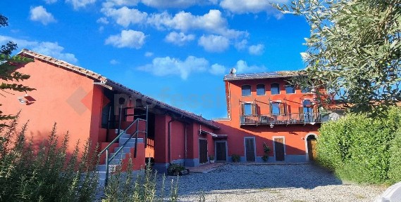 Cascina via Roletto, 20, Centro, Frossasco