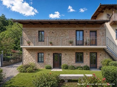 Rustico via Ciaine, 53, Val della Torre