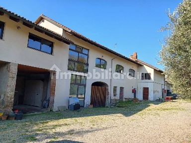 Casale via Maiaris 17, Cavagnolo