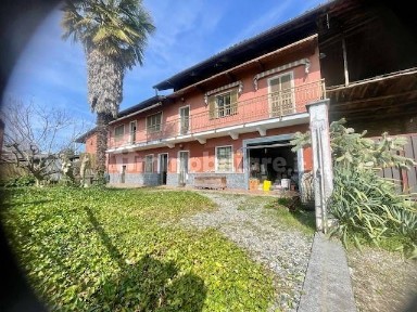 Cascina frazione Sant'Antonio 178, Castellamonte