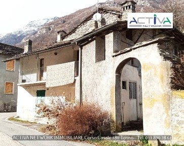 Rustico frazione Frera Inferiore, Noasca