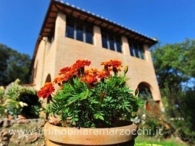 Villa unifamiliare, ottimo stato, 180 m², Monteriggioni