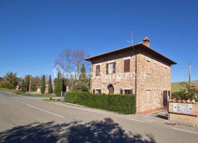 Villa unifamiliare, buono stato, 150 m², Contignano, Radicofani