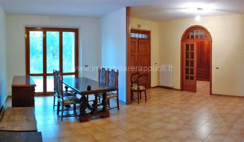Villa unifamiliare, buono stato, 5 m², Torrita di Siena