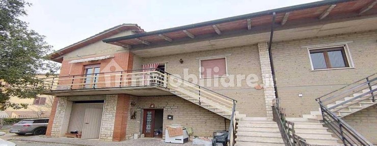 Villa all'asta via Basilicata, Torrita di Siena