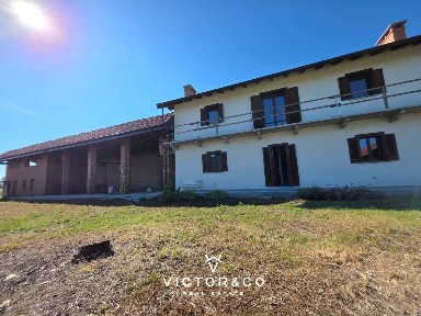 Rustico Cascina Bianca snc, Sillavengo