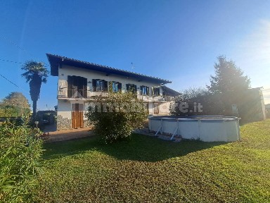 Casale via Grizza, Centro, Oleggio