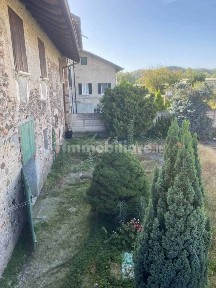 Casale via dante alighieri, Centro, Fontaneto d'Agogna