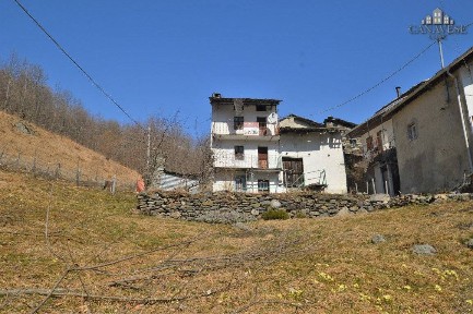Casale frazione Rafur 5, Ribordone