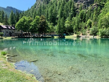 Baita via al Lago 45, Usseaux