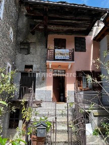 Rustico vicolo San Pietro 5, Centro, Exilles