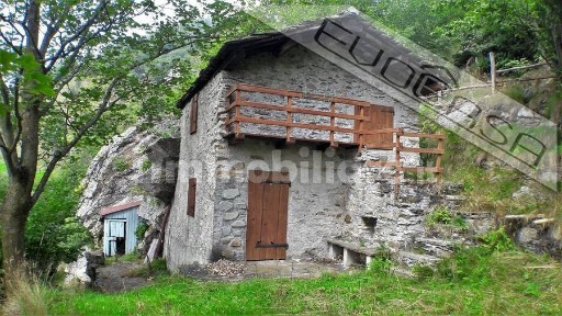 Baita Località La Vaccera, Angrogna
