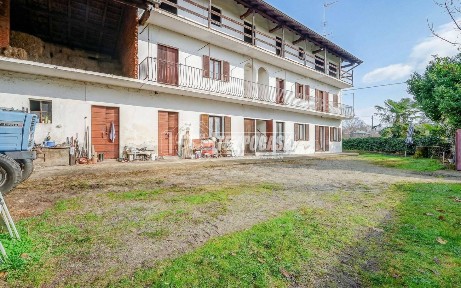 Cascina via Ronco, Agrate, Agrate Conturbia
