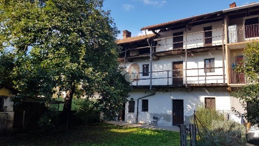 Rustico via Selvigia 67, Centro, Varallo Pombia