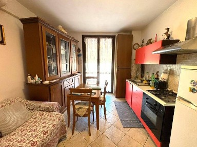 Casa colonica via Castello 27, Cerano