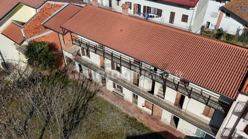 Casale via Santo Stefano 13, Centro, Bellinzago Novarese