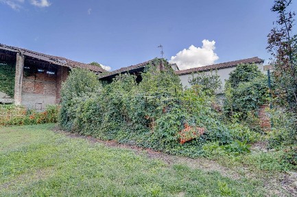 Rustico vicolo Gaspare Martelli 1, Romentino