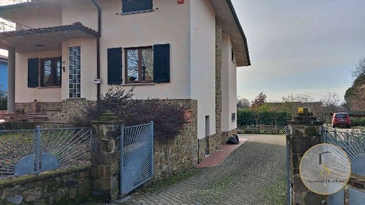 Villa unifamiliare, buono stato, 300 m², Asciano