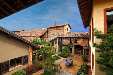 Casale via delle Scuole 3, Cavagliano, Bellinzago Novarese