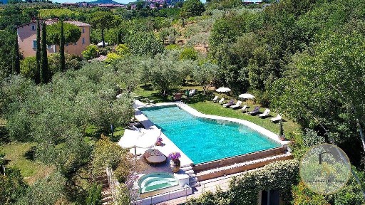 Villa unifamiliare, buono stato, 1000 m², Montepulciano