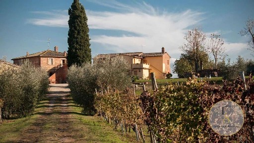 Villa unifamiliare, buono stato, 2505 m², Centro, Montepulciano