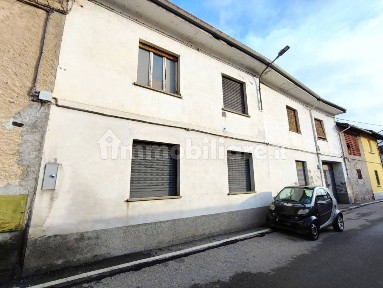 Casale vicolo Orti 11, Centro, Suno
