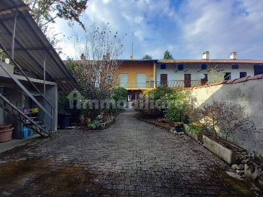 Casale Cascina Viscano, Vische