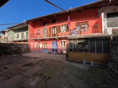 Casale via Crescentino 53, Vische