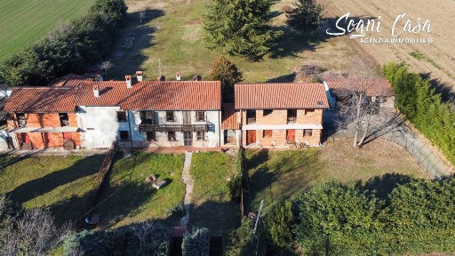 Casale via Giotto, Centro, Bellinzago Novarese