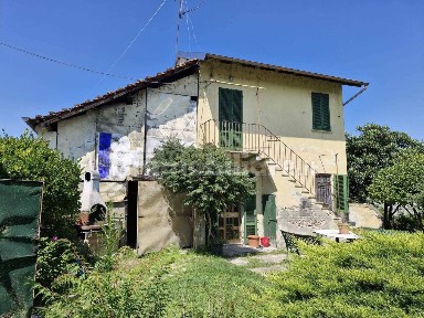 Rustico via Ferraris 8, Vespolate