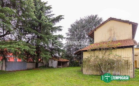 Cascina via Bellinzago, Sologno, Caltignaga