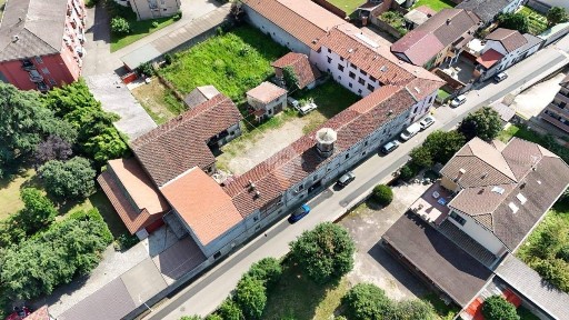 Rustico via Valle 5, Centro, Trecate
