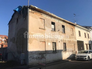 Rustico via Roma 2, Centro, Caltignaga