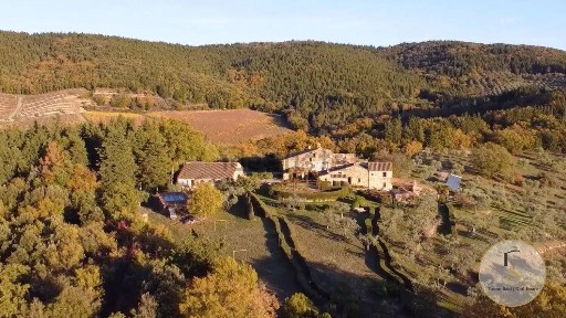 Villa unifamiliare, buono stato, 1080 m², Castellina in Chianti