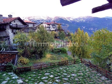 Rustico via Chateau, Beaulard, Oulx
