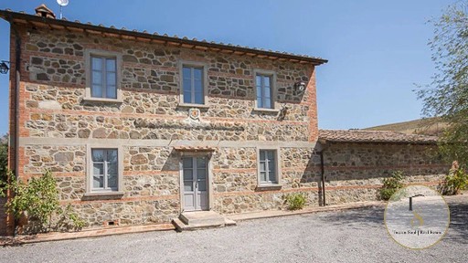 Villa unifamiliare, buono stato, 350 m², Sarteano