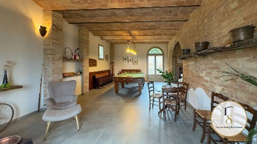 Villa unifamiliare, buono stato, 268 m², Centro, Montalcino