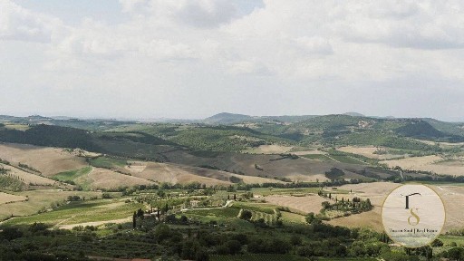 Villa unifamiliare, buono stato, 4091 m², Centro, Montepulciano