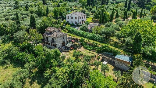 Villa unifamiliare, buono stato, 209 m², Sarteano