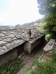 Rustico Borgata Pratobotrile, Condove