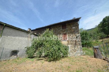Baita frazione Flandre, Villaretto, Roure
