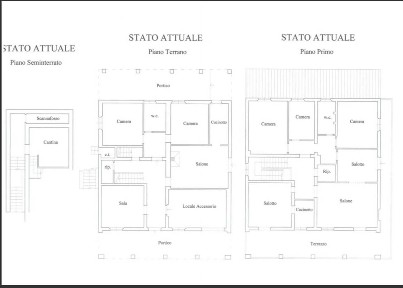 Villa unifamiliare Strada Provinciale Di Monteroni, 34, Murlo
