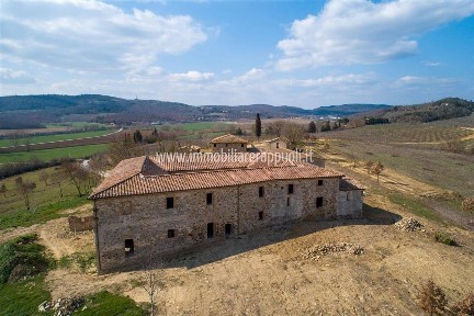 Villa unifamiliare, ottimo stato, 2700 m², Rapolano Terme