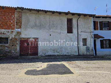 Rustico piazza Moriondo, Moriondo, San Sebastiano da Po