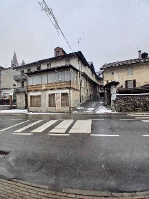 Rustico via Alliaud 11, Centro, Cesana Torinese