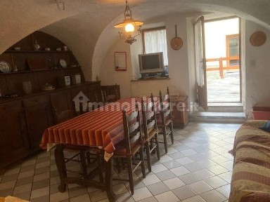 Baita via Roma, Pragelato Ruà, Pragelato
